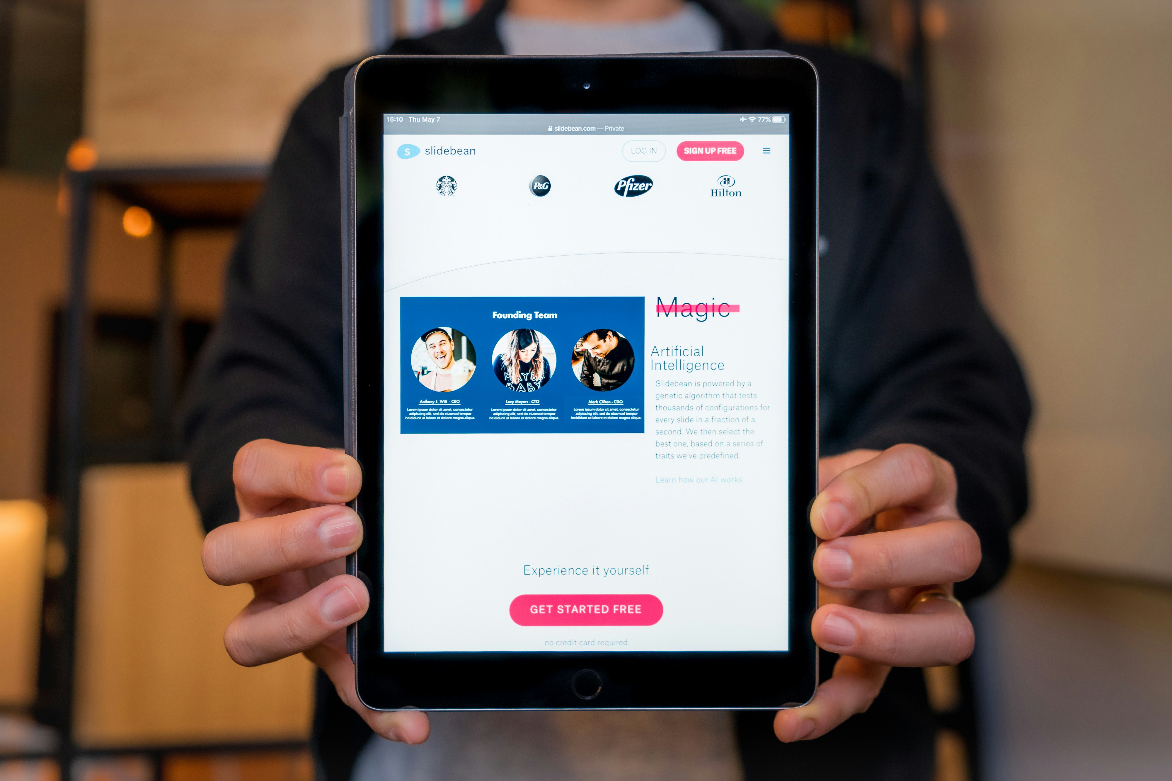 Computer with codes design image